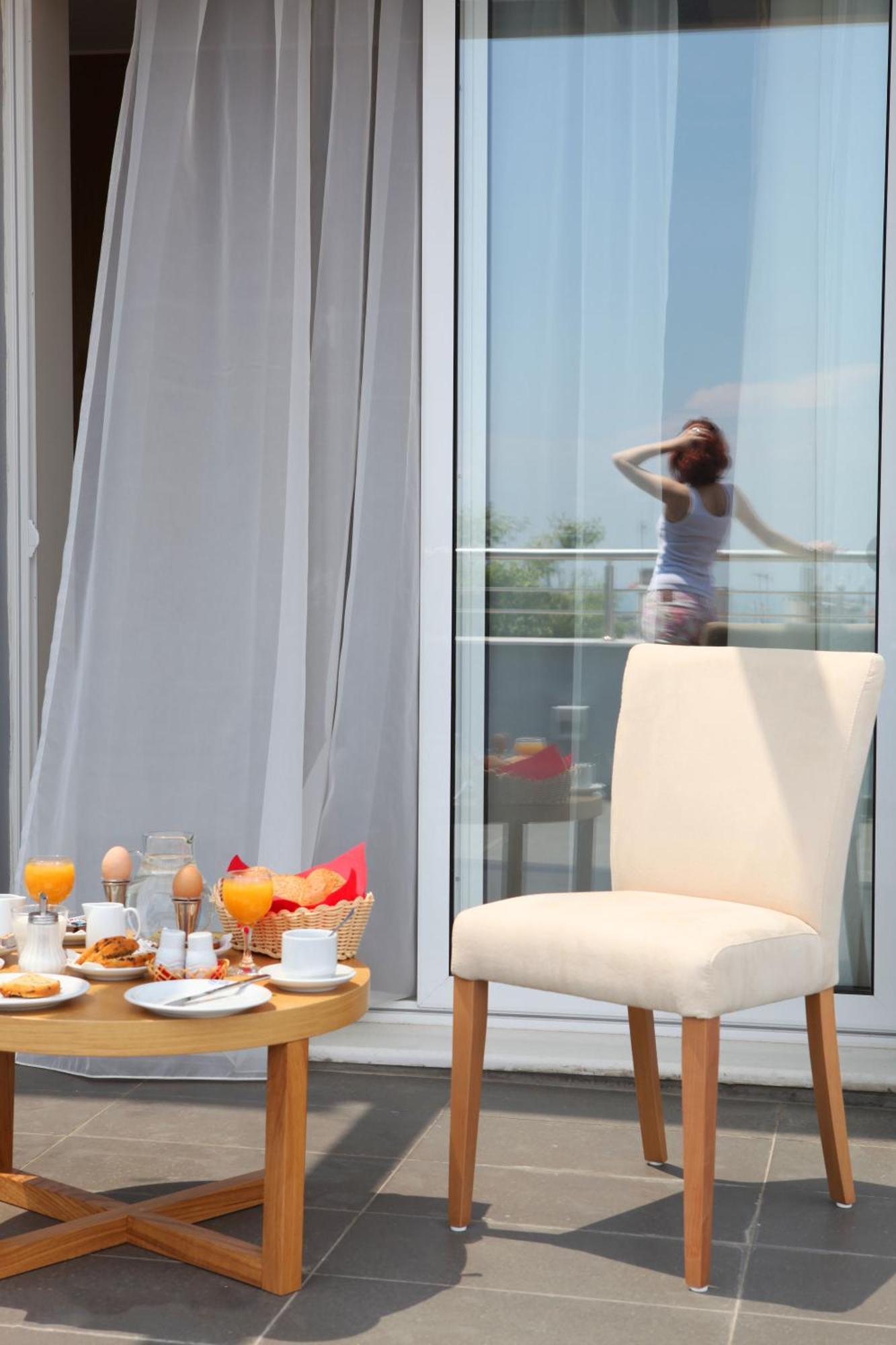 Hotel Alfa Édesza Kültér fotó