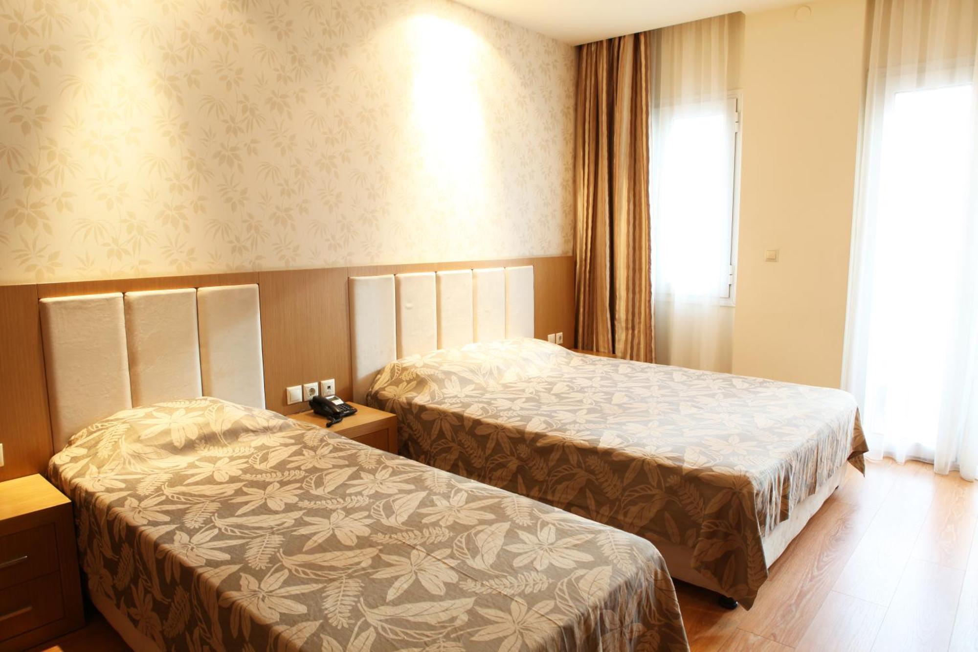 Hotel Alfa Édesza Kültér fotó
